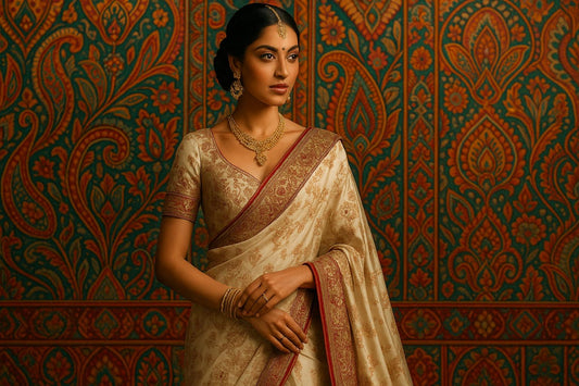 Embracing Elegance: The Art of Indian Luxurious Saree Wedding Dress and Perfect Alterations
