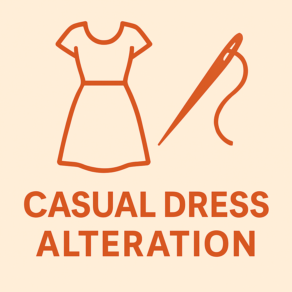 Casual Dress Alteration