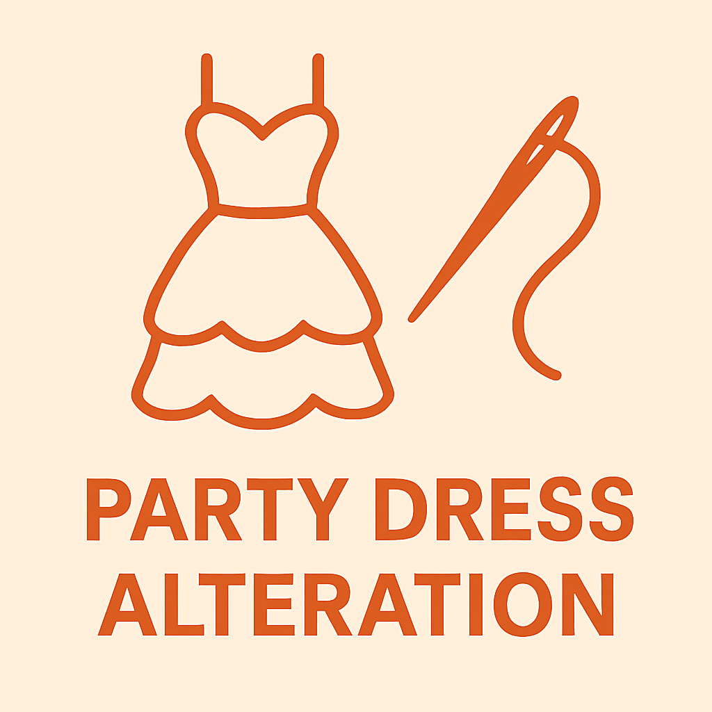 Party Dress Alteration