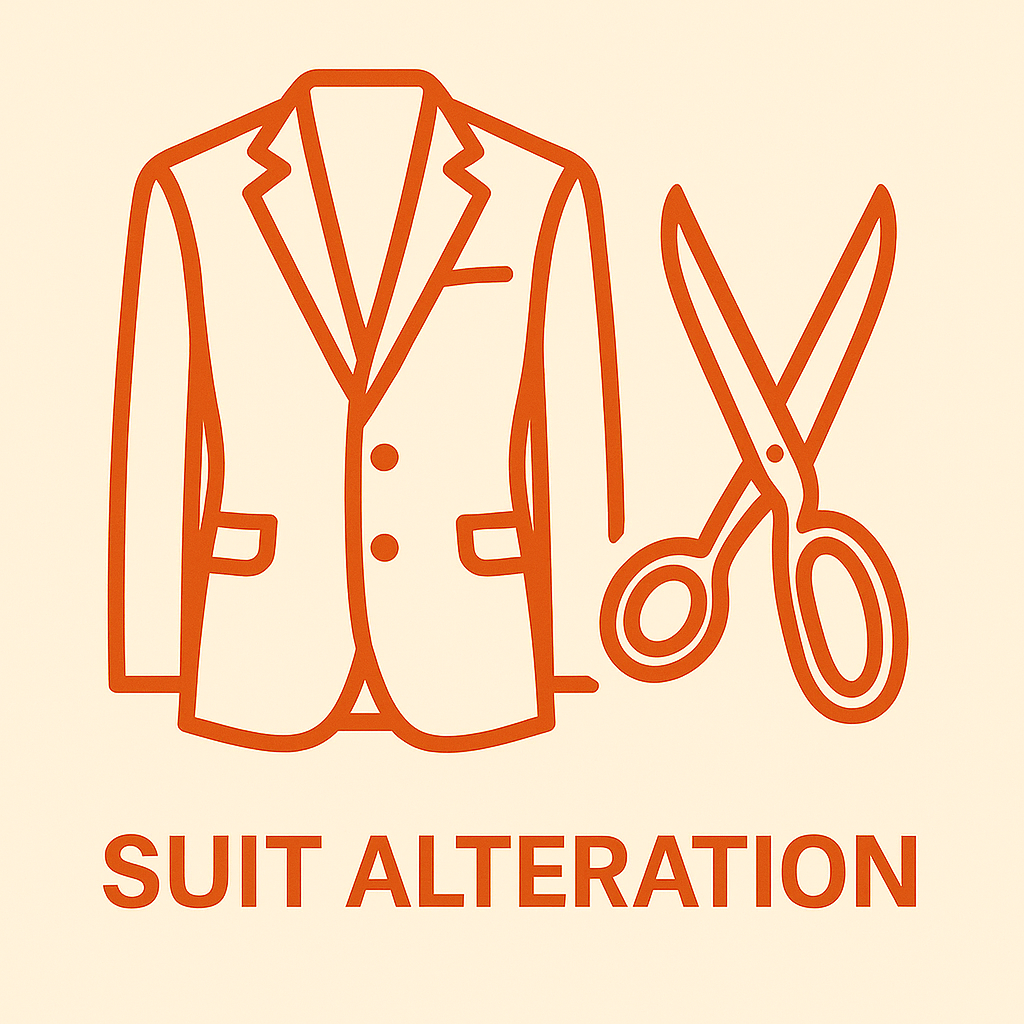 Suit Alteration
