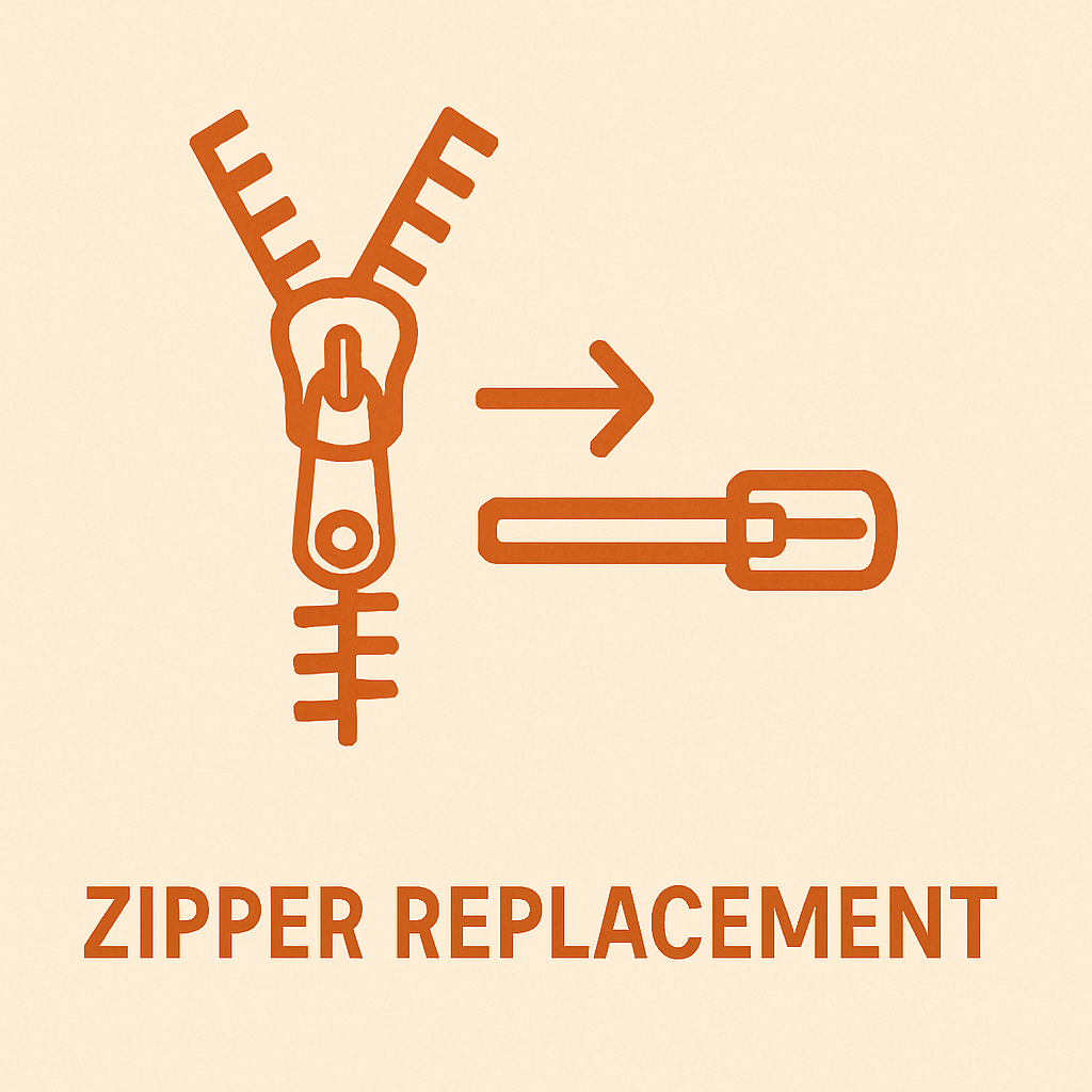 Zipper Replacement