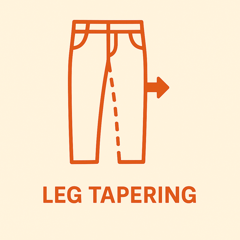 Pants Alteration