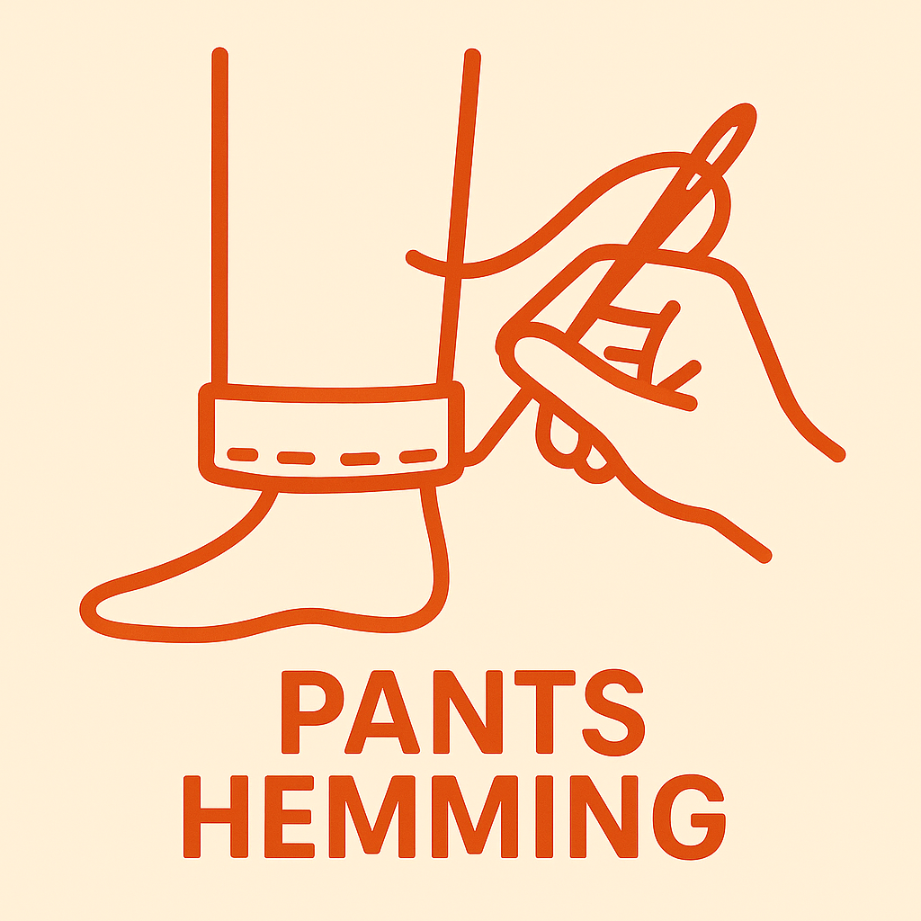 Pants Alteration