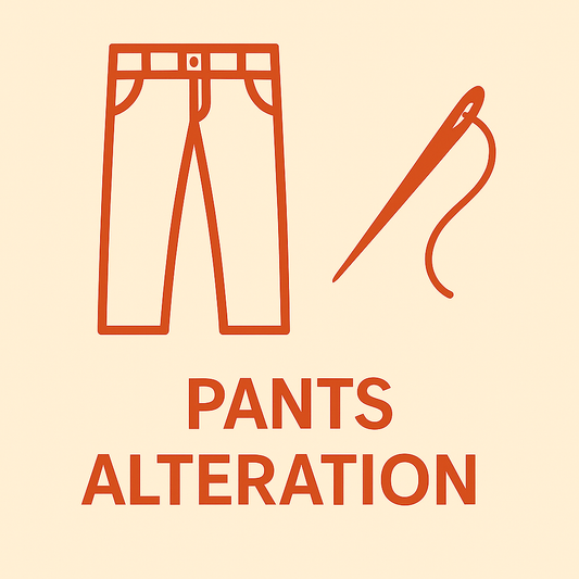 Pants Alteration