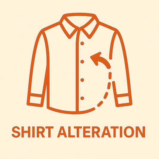 Shirt Alteration