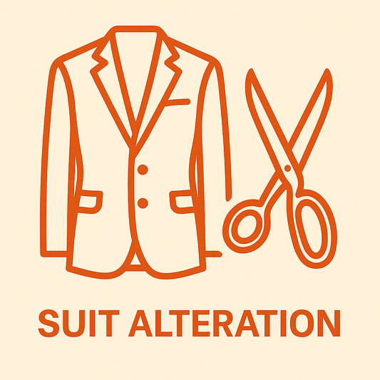 Suit Alteration