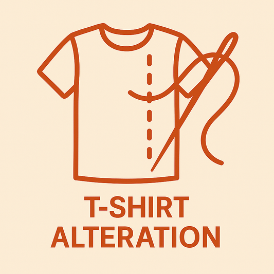 T-Shirt Alteration