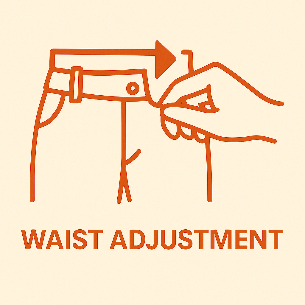 Pants Alteration