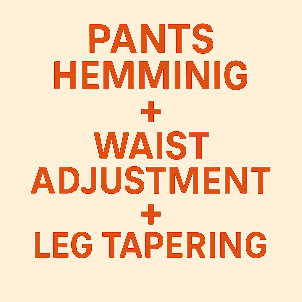 Pants Alteration